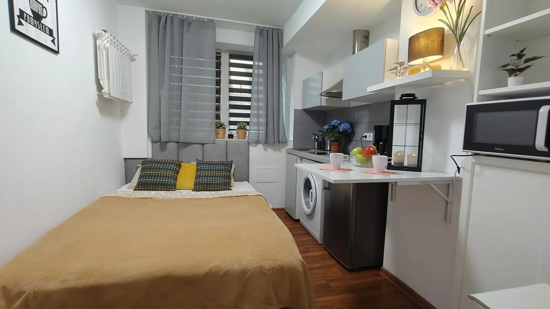 Hollidays Centrum Apartments Warszawa Polska